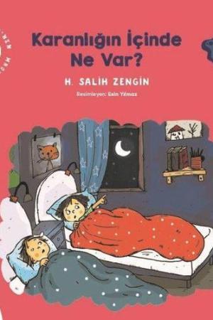 Çıtı ile Pıtı'nın Maceraları: Karanlığın İçinde Ne Var?