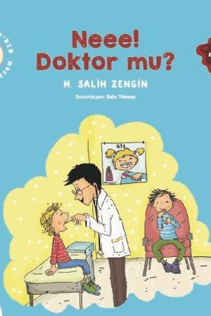 Çıtı ile Pıtı'nın Maceraları: Neee! Doktor mu?