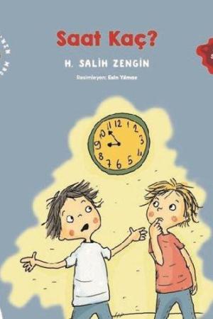 Çıtı ile Pıtı'nın Maceraları: Saat Kaç?
