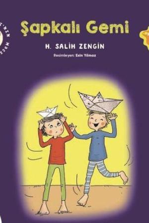 Çıtı ile Pıtı'nın Maceraları: Şapkalı Gemi