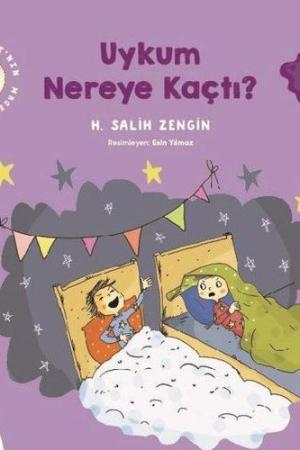 Çıtı ile Pıtı'nın Maceraları: Uykum Nereye Kaçtı!