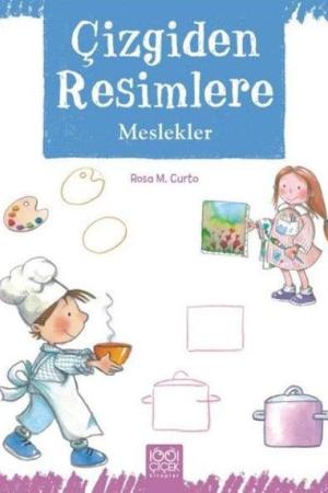 Çizgiden Resimlere / Meslekler