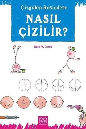 Çizgiden Resimlere - Nasıl Çizilir?