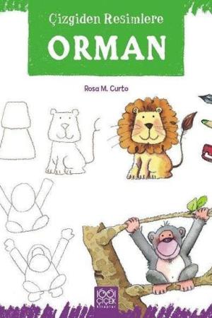 Çizgiden Resimlere - Orman