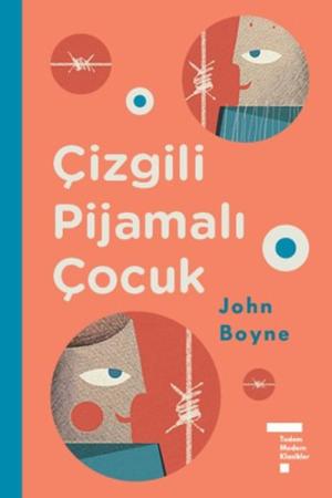 Çizgili Pijamalı Çocuk (Ciltli)