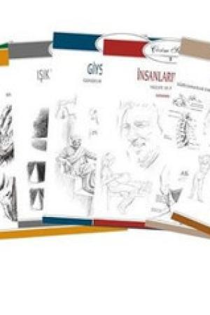 Çizim Sanatı Serisi (10 Kitap)