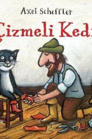 Çizmeli Kedi