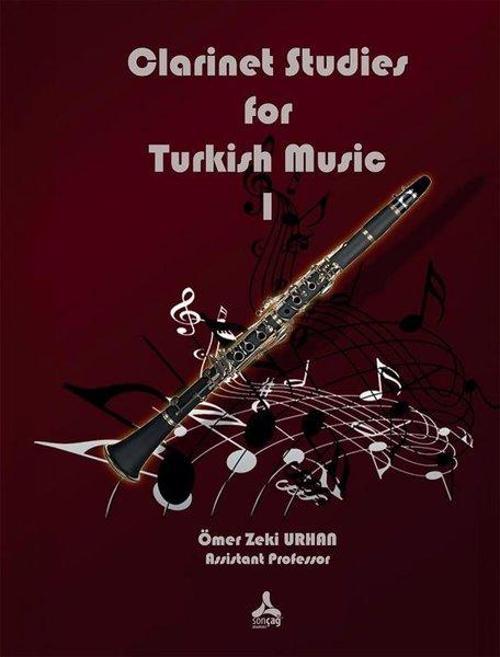 Clarinet Studies for Turkish Music I
