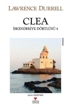 Clea / İskenderiye Dörtlüsü 4
