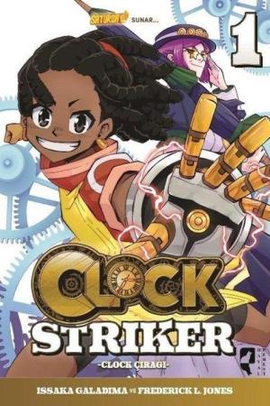 Clock Strıker / Clock Çırağı 1