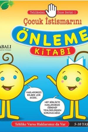 Çocuk İstismarını Önleme Kitabı