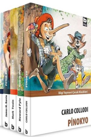 Çocuk Kahramanlar Dizisi (5 Kitap)