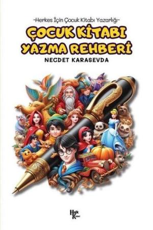 Çocuk Kitabı Yazma Rehberi