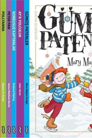 Çocuk Klasikleri Seti (12 Kitap)