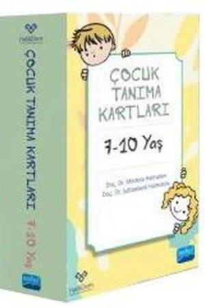 Çocuk Tanıma Kartları (7-10 Yaş)