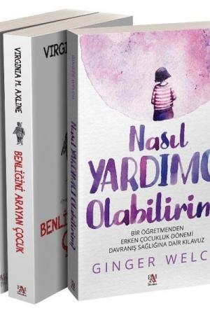 Çocuk Terapisi Seti (3 Kitap)