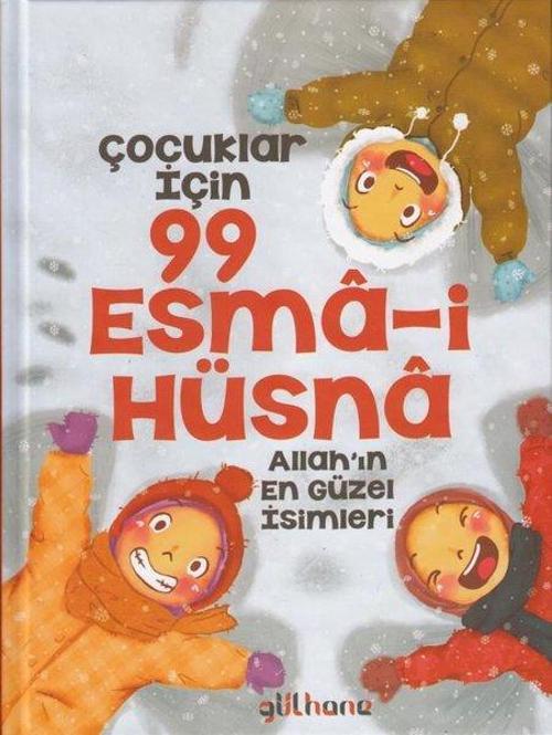 Çocuklar İçin 99 Esma-i Hüsna