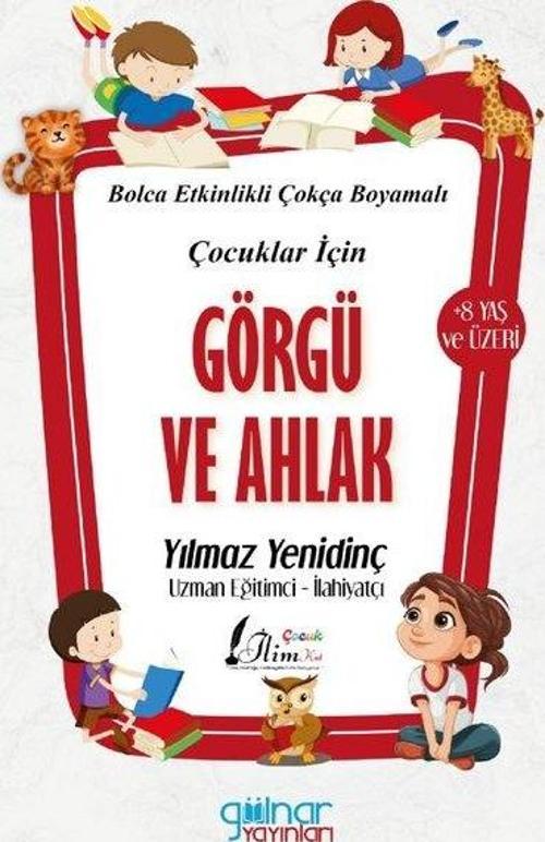 Çocuklar İçin Görgü ve Ahlak