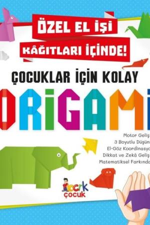 Çocuklar İçin Kolay Origami