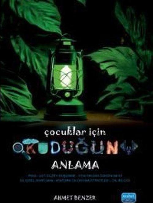 Çocuklar İçin Okuduğunu Anlama