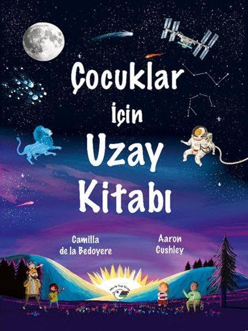 Çocuklar İçin Uzay Kitabı