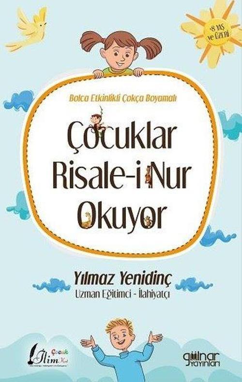 Çocuklar Risale-i Nur Okuyor