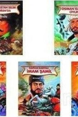 Çocuklara Tarih ve Kahramanlık Hikayeleri