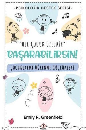 Çocuklarda Öğrenme Güçlükleri Başarabilirsin!