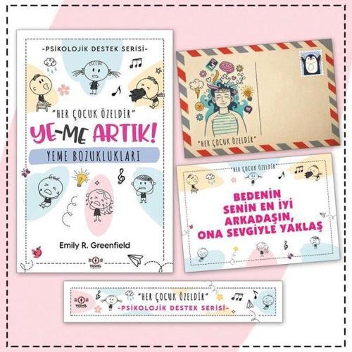 Çocuklarda Yeme Bozuklukları - Kartpostal ve Ayraç