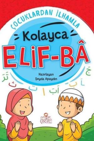 Çocuklardan İlhamla Kolayca Elif-Ba