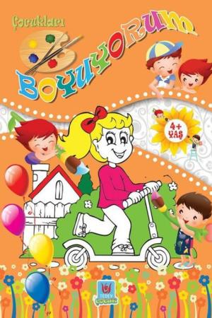 Çocukları Boyuyorum