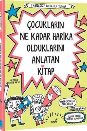 Çocukların Ne Kadar Harika Olduklarını Anlatan Kitap