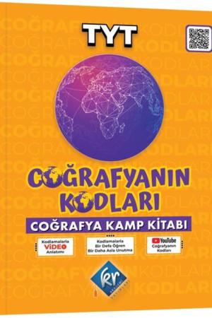 Coğrafyanın Kodları TYT Coğrafya Kamp Kitabı