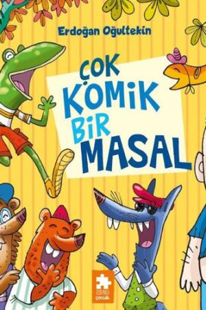 Çok Komik Bir Masal