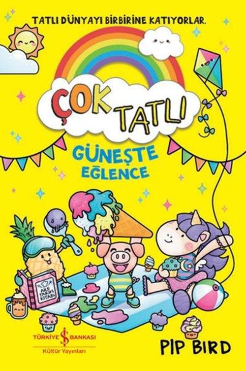 Çok Tatlı Güneşte Eğlence