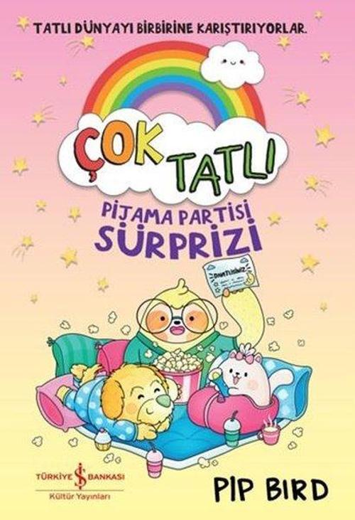 Çok Tatli – Pijama Partisi Sürprizi