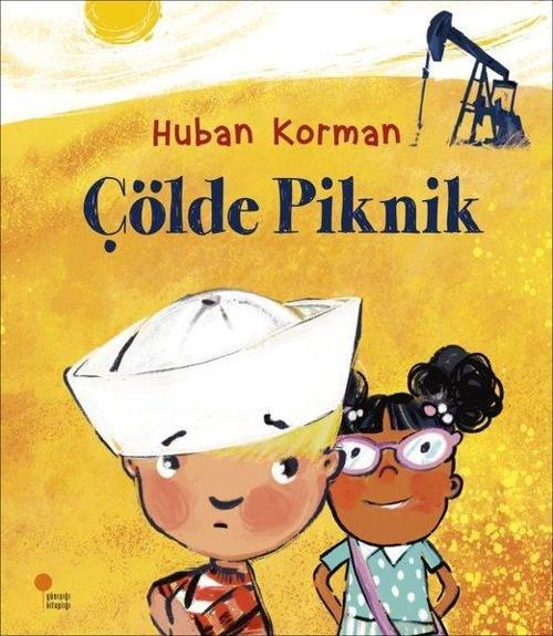 Çölde Piknik