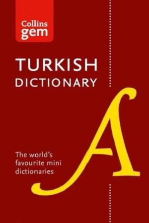 Collins Gem Eng-Turkish/Türkçe-İngDictionary(2nd Edition)