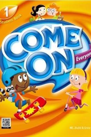Come On, Everyone! Student Book 1+Theater Reader