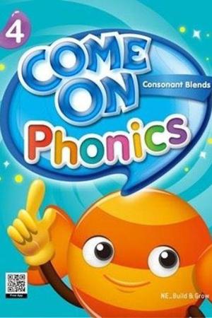 Come On Phonics 4 Student Book
