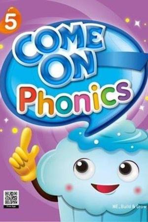 Come On Phonics 5 Student Book