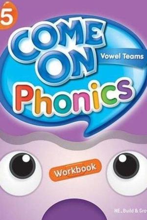Come On Phonics 5 Workbook