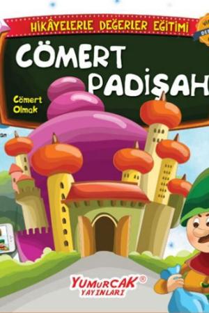 Cömert Padişah / Değerlerle Hikayeler