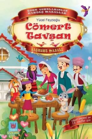 Cömert Tavşan / Başkurt Masalı