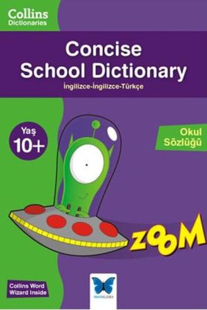 Concise School Dictionary Okul Sözlüğü
