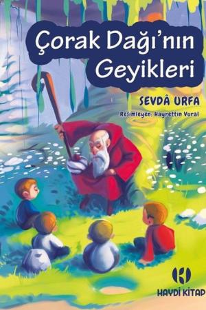 Çorak Dağı'nın Geyikleri