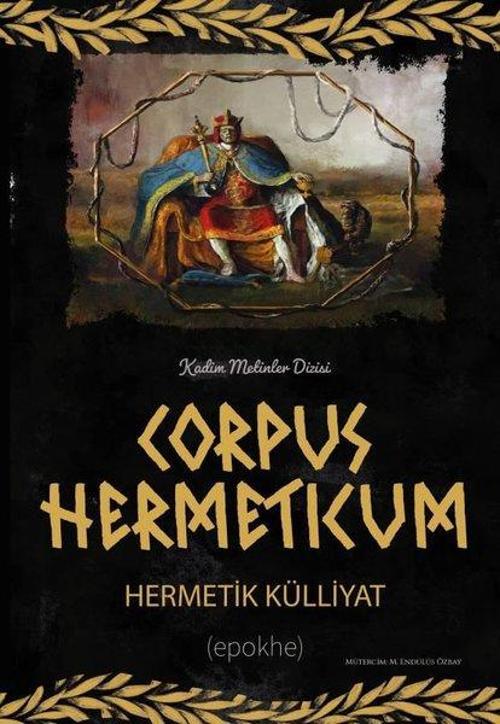 Corpus Hermeticum Hermetik Külliyat