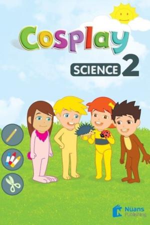 Cosplay Science 2