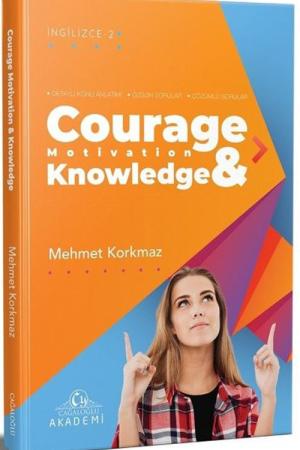 Courage, Motivation Knowledge