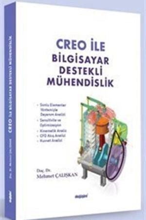 CREO ile Bilgisayar Destekli Mühendislik